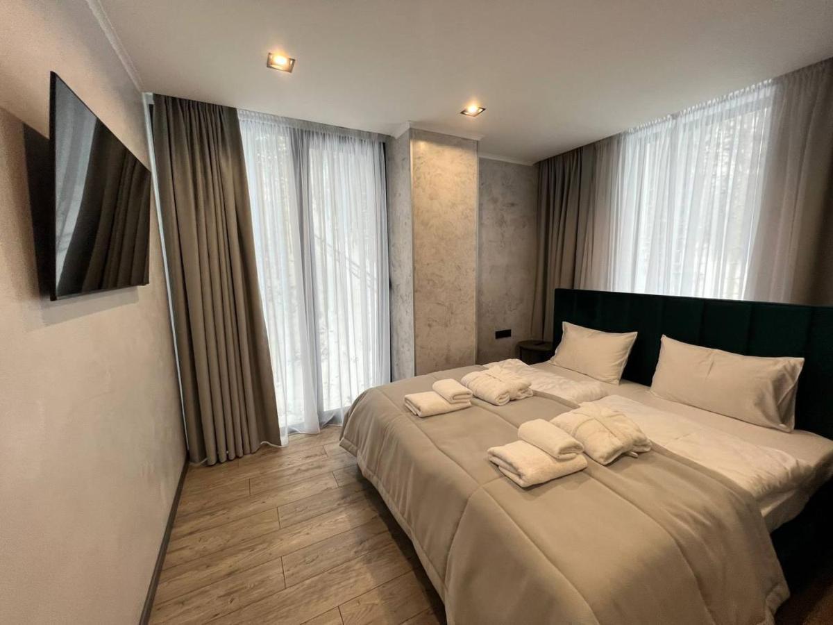 Rest&Ski Spa Resort Bukovel Luaran gambar