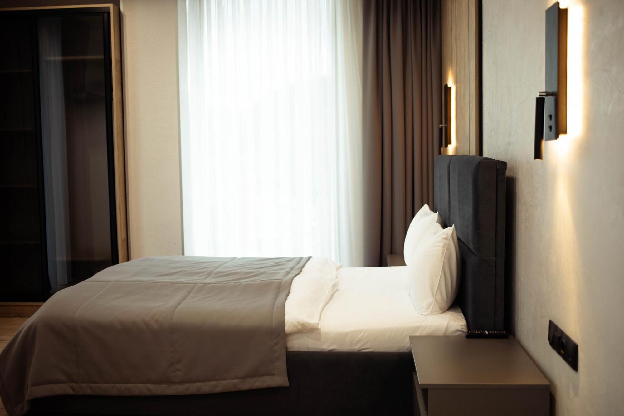 Rest&Ski Spa Resort Bukovel Luaran gambar