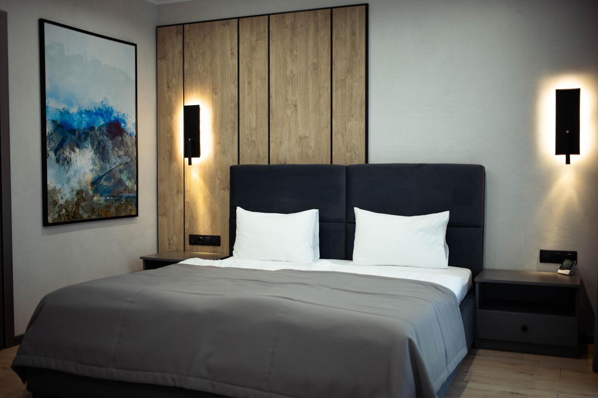 Rest&Ski Spa Resort Bukovel Luaran gambar